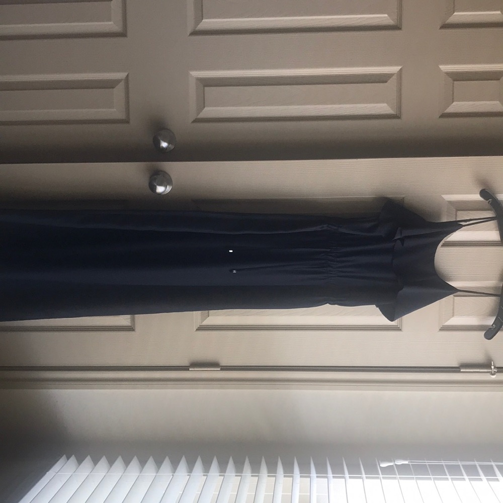 Black jumpsuit(michael kors)